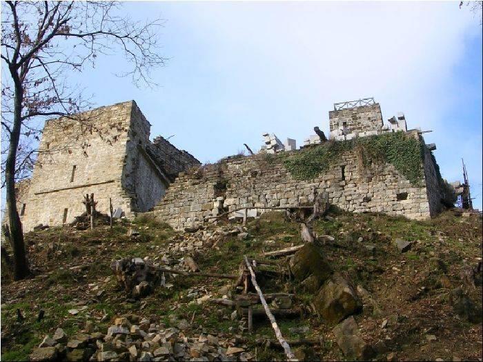 Castello di Cuccagna