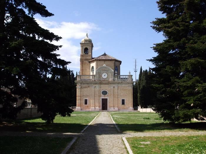 Eremo di Monte Giove