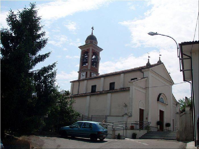 Chiesetta dedicata a S. Maria della Neve