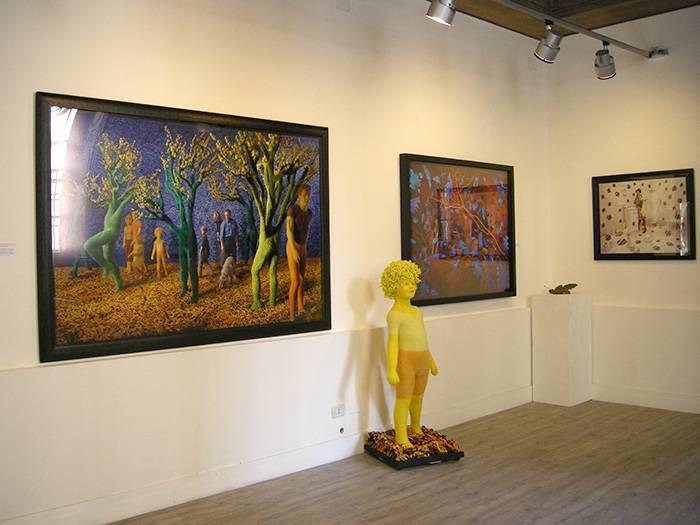 Galleria Paci Arte Contemporanea
