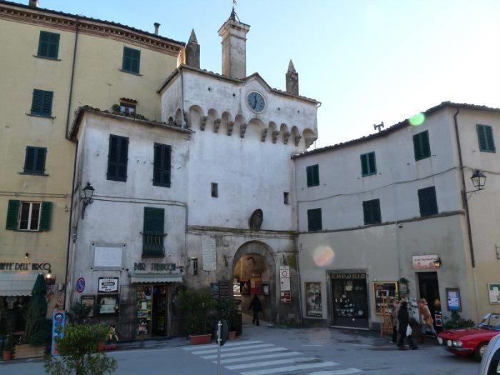 Porta Grossetana