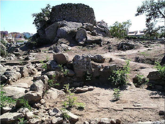 Nuraghe Tanca Manna