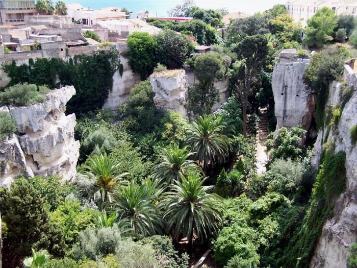 Latomia dei Cappuccini