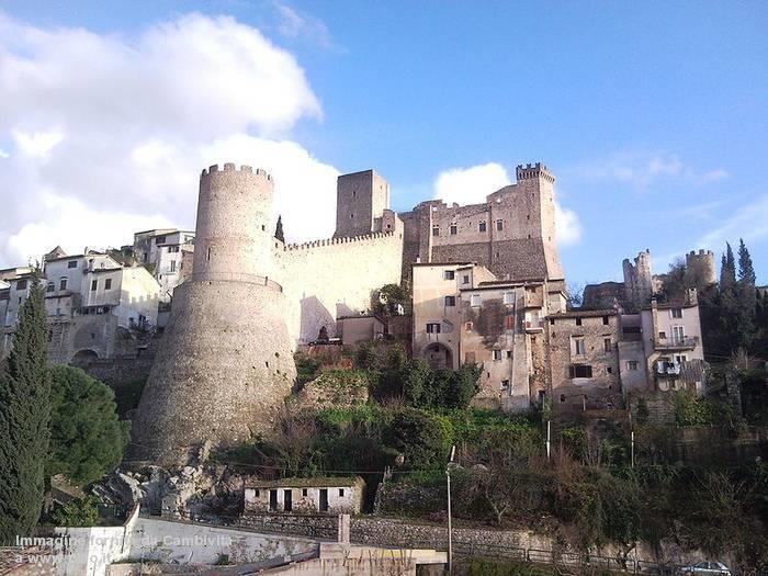Castello Carafa