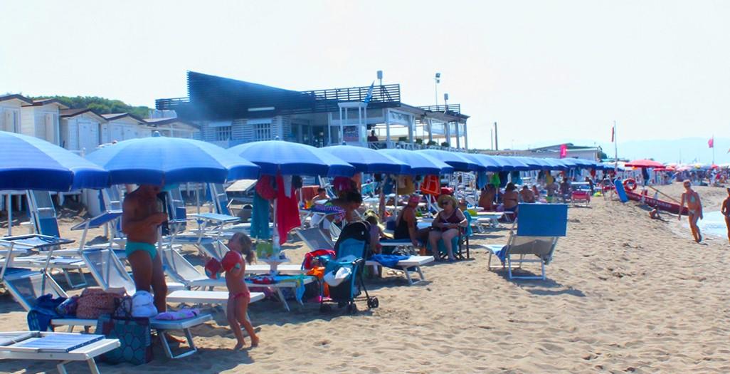 Lido Paestum