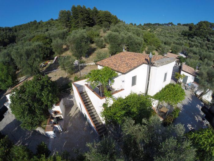 Agriturismo Valle dei Gelsi