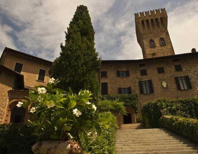Castello di Cigognola
