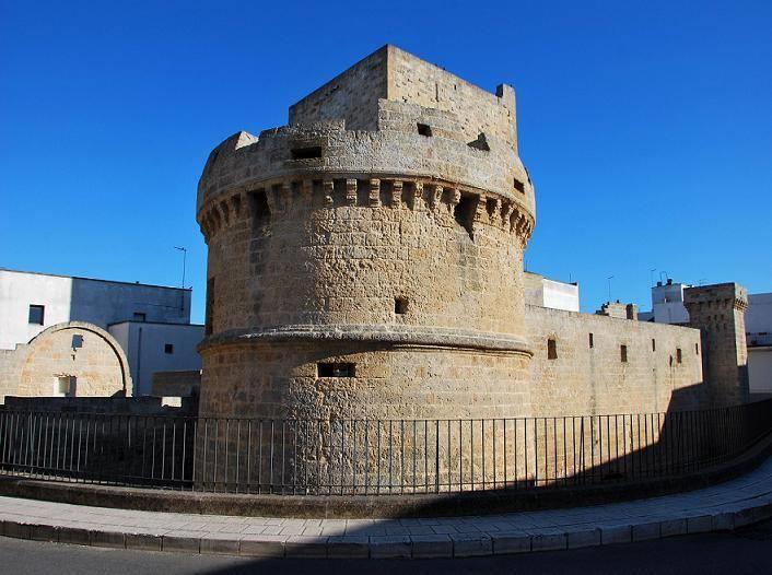 Torrione di Avetrana