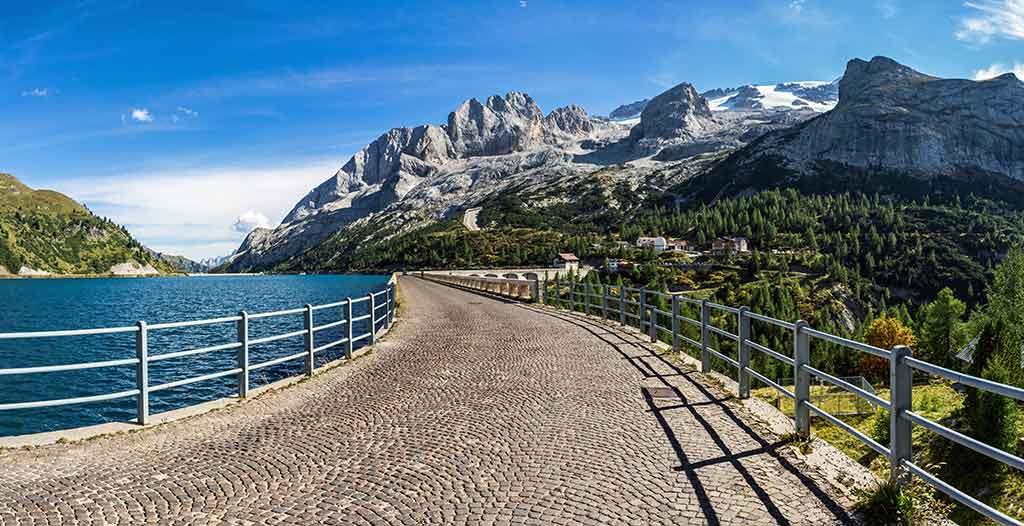 Passo Fedaia