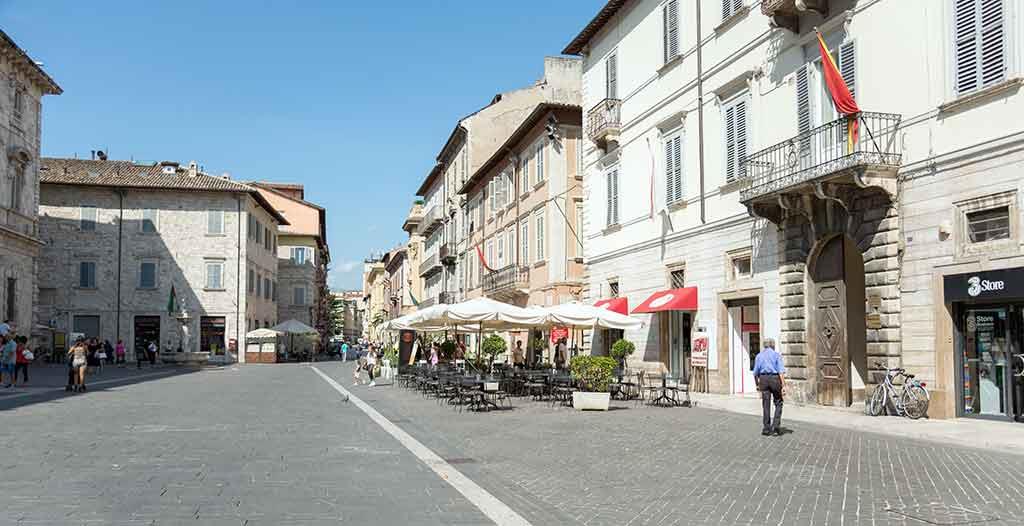 Piazza Arringo