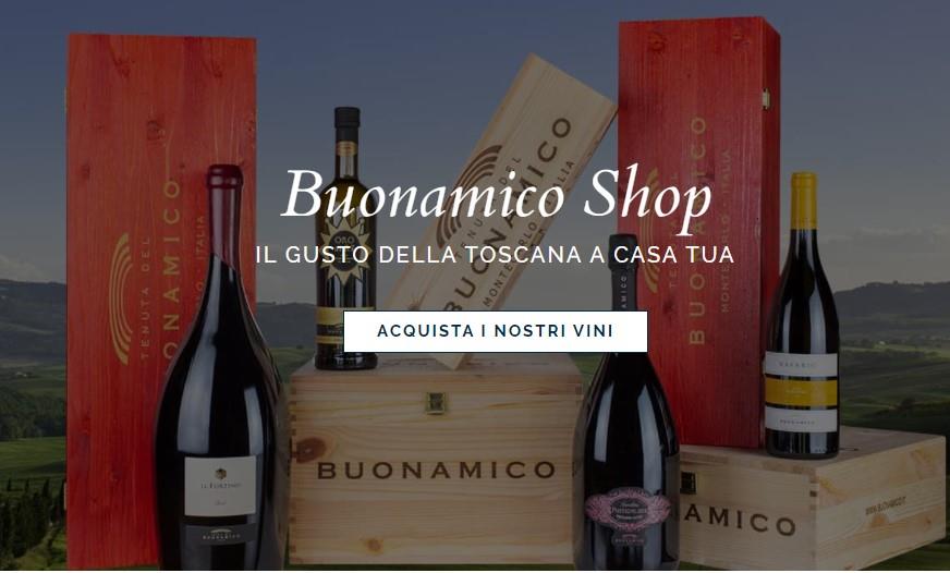 Tenuta del Buonamico