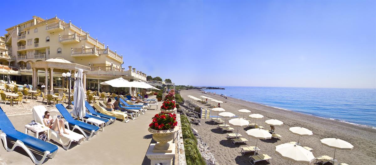 Hellenia Yachting Hotel & SPA