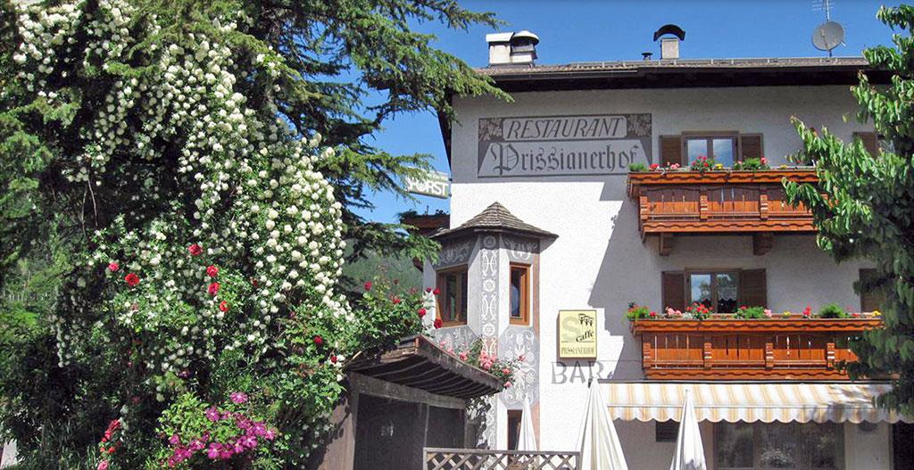 Albergo Prissianerhof