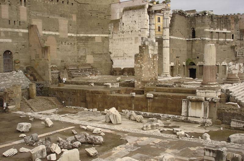 Foro di Augusto