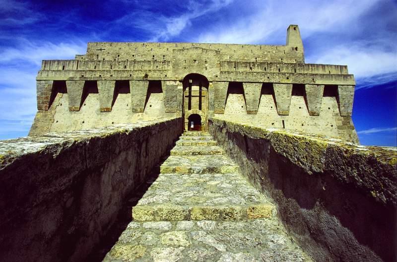 Forte Porto San Stefano