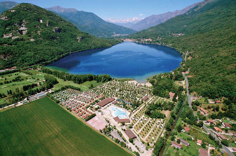 Campeggio Continental Lido