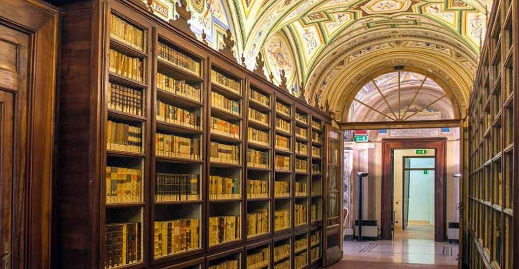 Biblioteca Mozzi Borgetti