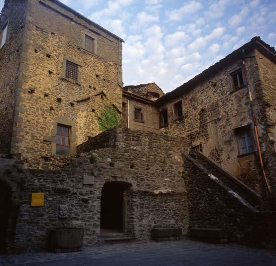 Case Torre di Ponticello