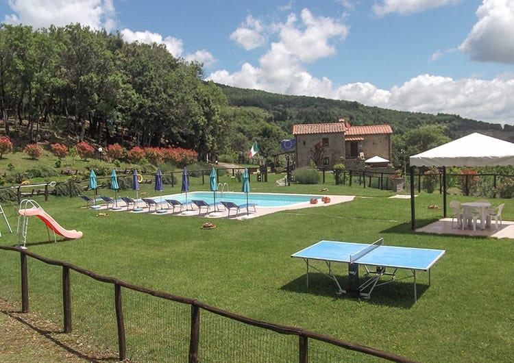 Agriturismo La Coccinella