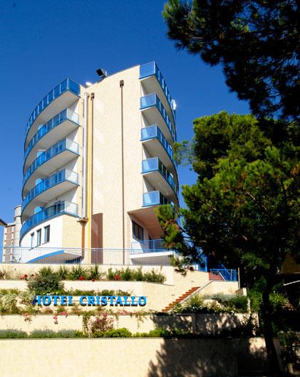 Hotel Cristallo Lignano