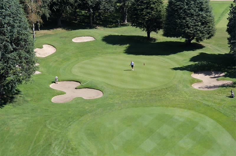 Carimate Golf Club