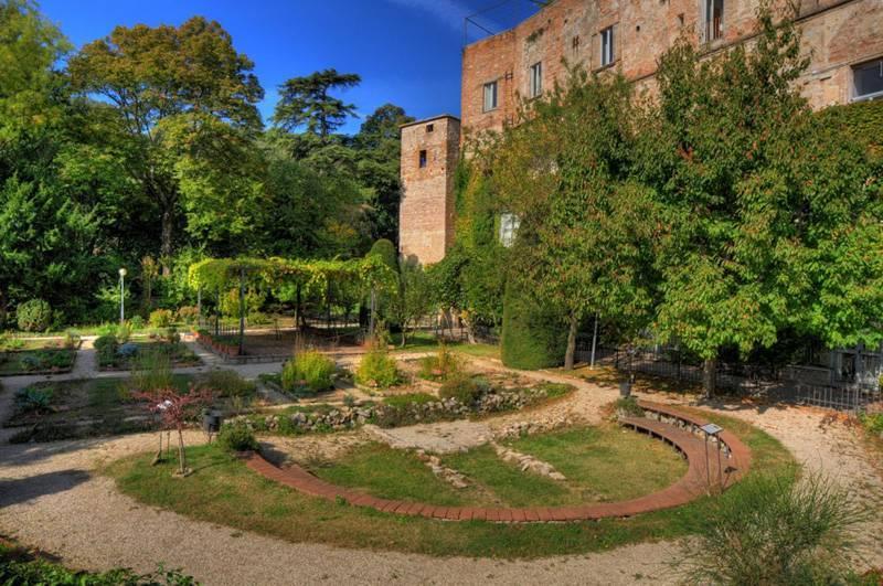 Orto Botanico Università di Perugia