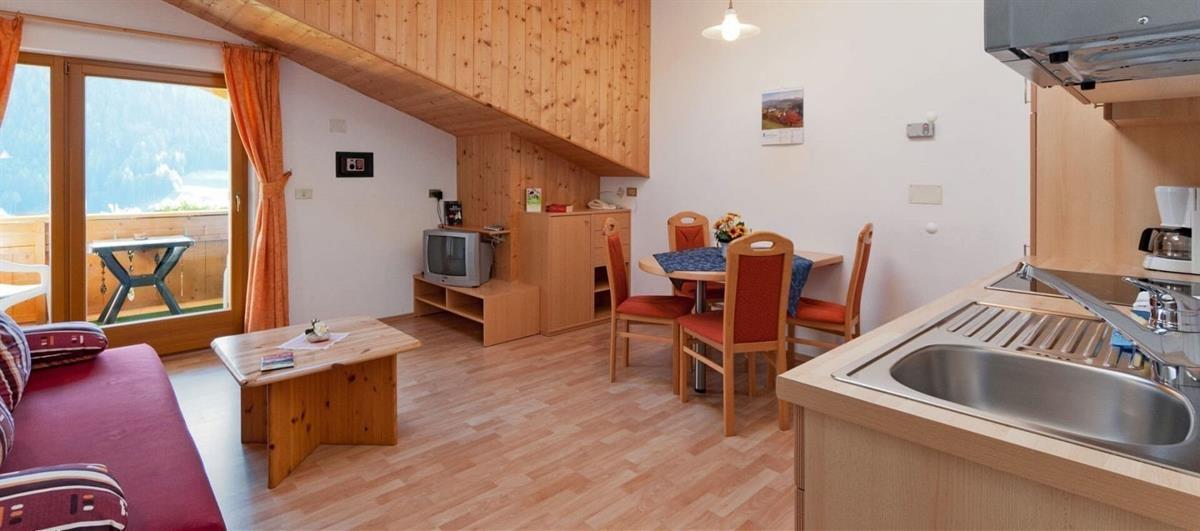 B&B & APPARTAMENTI TOEGLHOF
