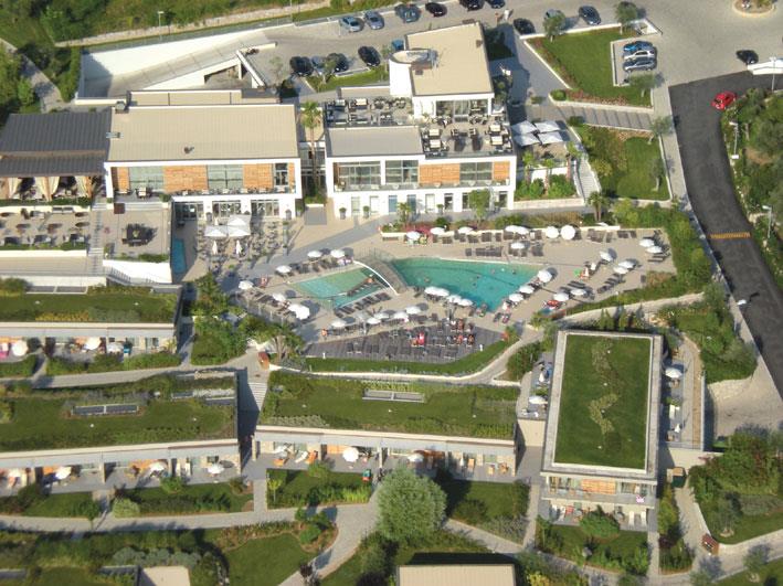 Parc Hotel Germano Suites