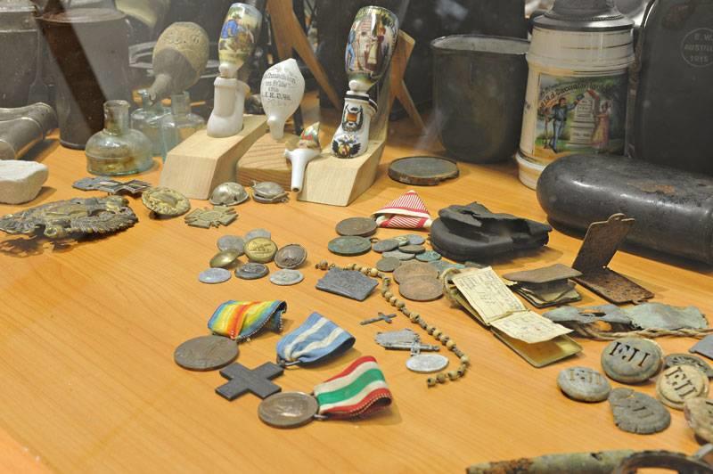Museo della Guerra Adamellina