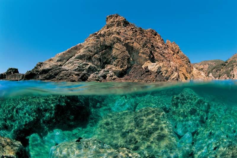 Spiaggia di Isola Rossa