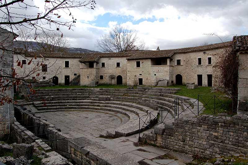Borgo a Altilia