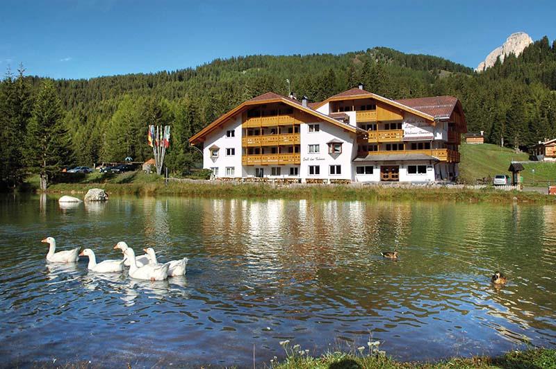 HOTEL LUPO BIANCO