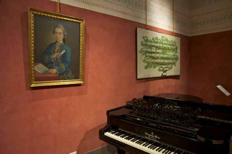 Casa Museo 'Giacomo Puccini'