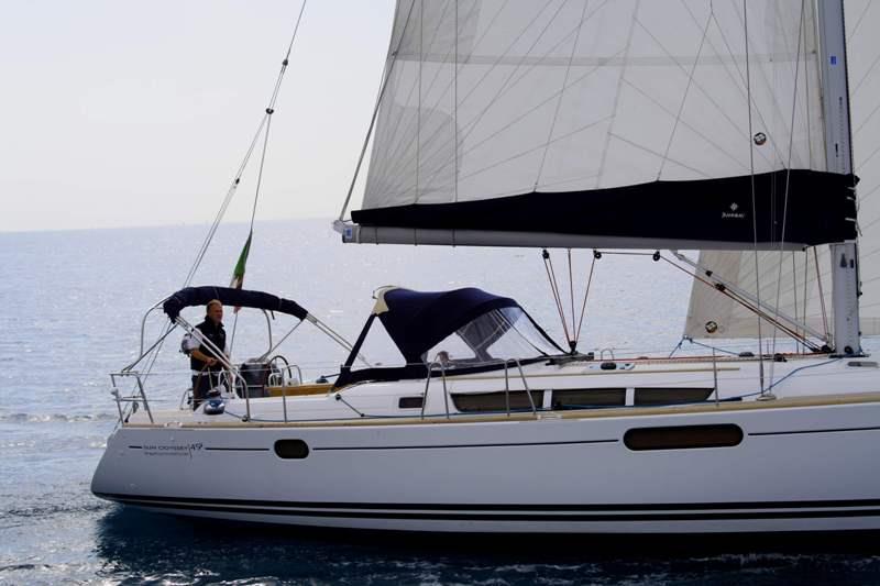 Sunrise Charter - Noleggio barche a vela e a motore