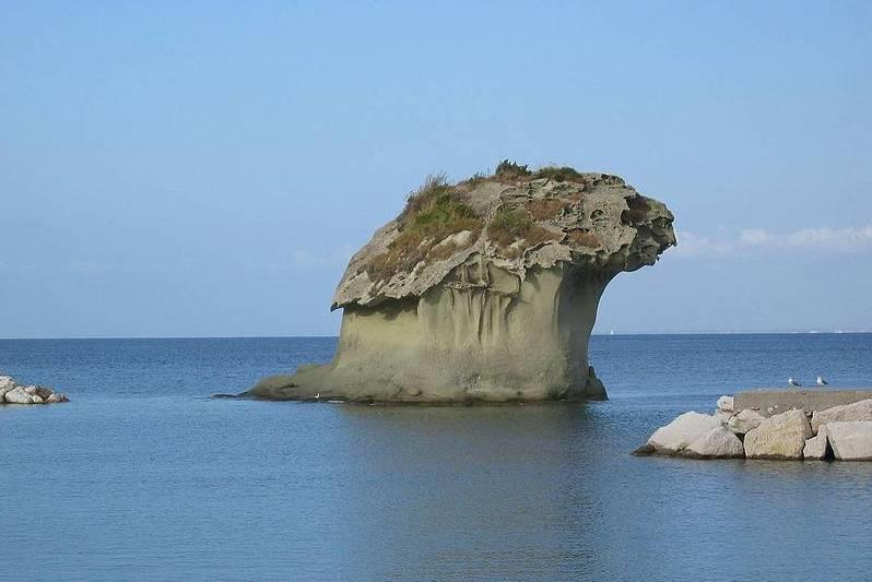 Scoglio del fungo
