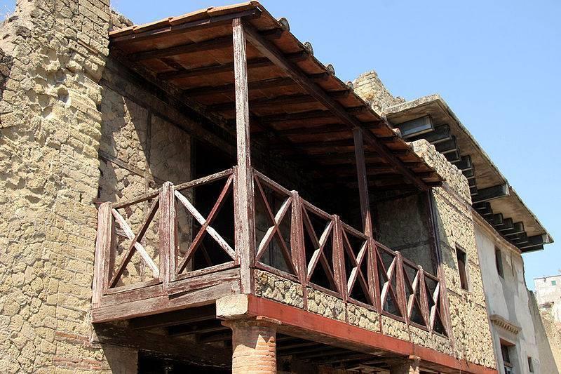 Casa a Graticcio