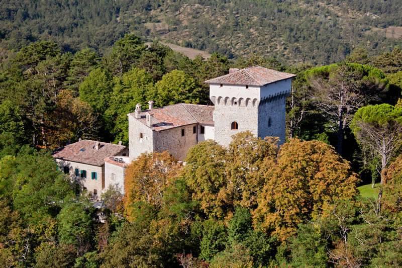 Castello di Magrano