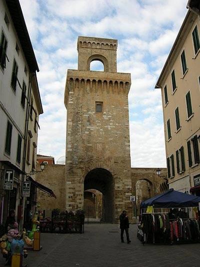 Torrione