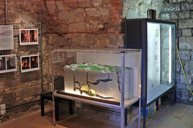 Museo Paleontologico della Rocca