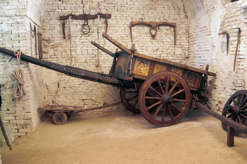 Museo della Civiltà Contadina