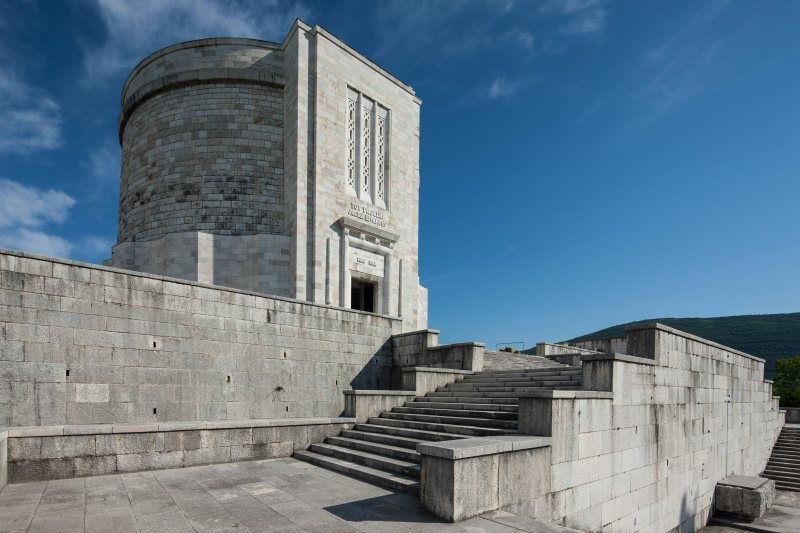 Sacrario Militare di Oslavia
