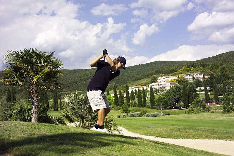Golf Club Toscana Il Pelagone