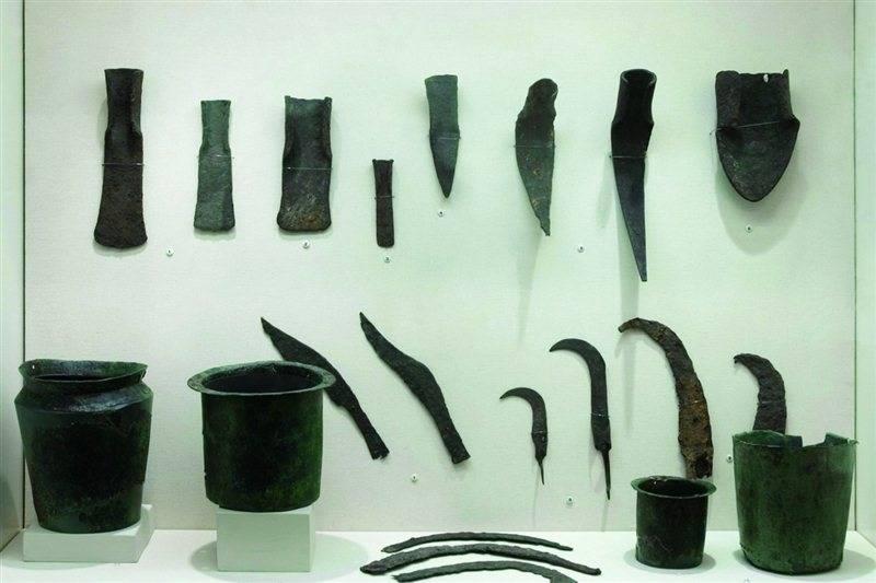 Musei Provinciali: Collezione Archeologica