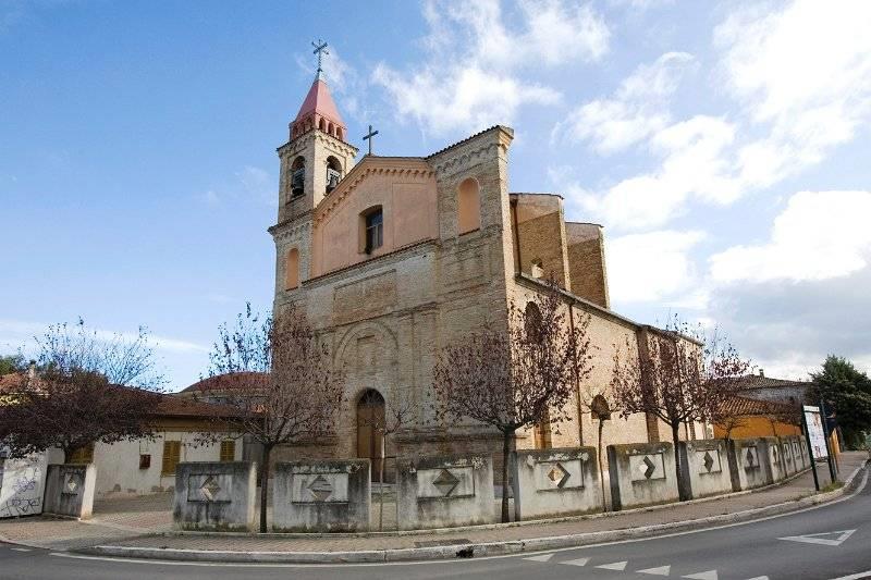 Chiesa Madonna del Fuoco 