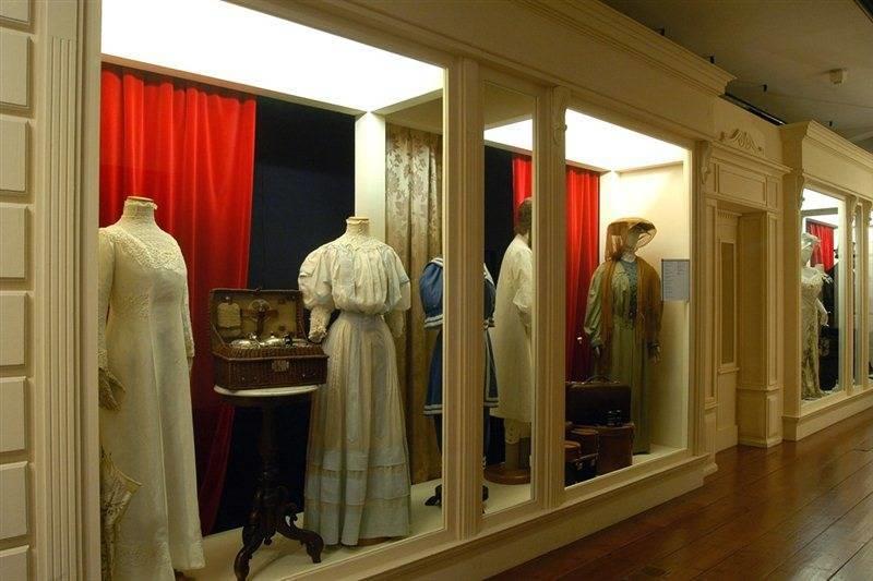 Musei Provinciali: Museo della Moda e delle Arti Applicate