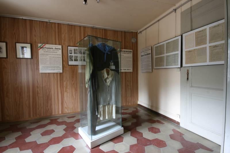 Museo Partigiano 