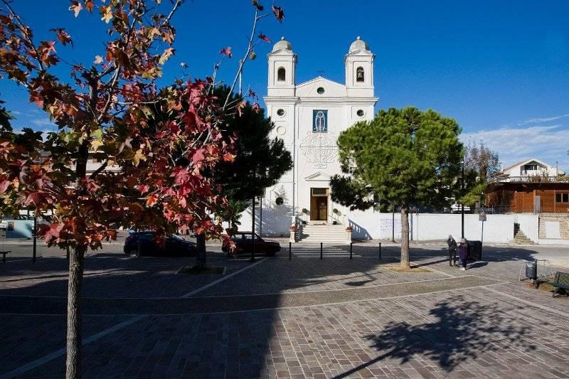 Parrocchia San Silvestro Sec.XIX