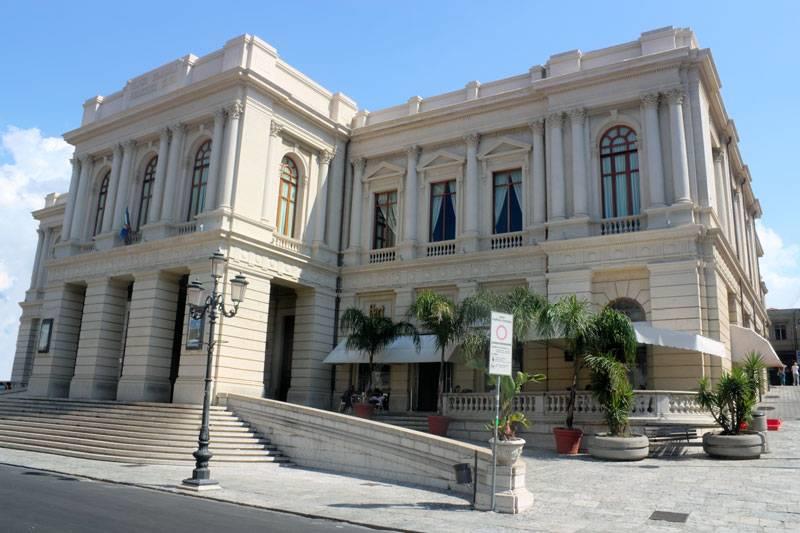 Teatro Cilea