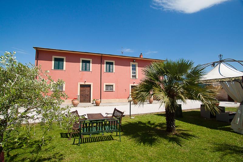 AGRITURISMO TORREQUADRANA