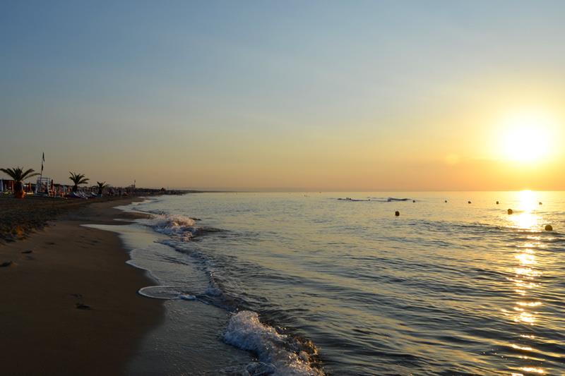 B&B A DUE PASSI DAL MARE